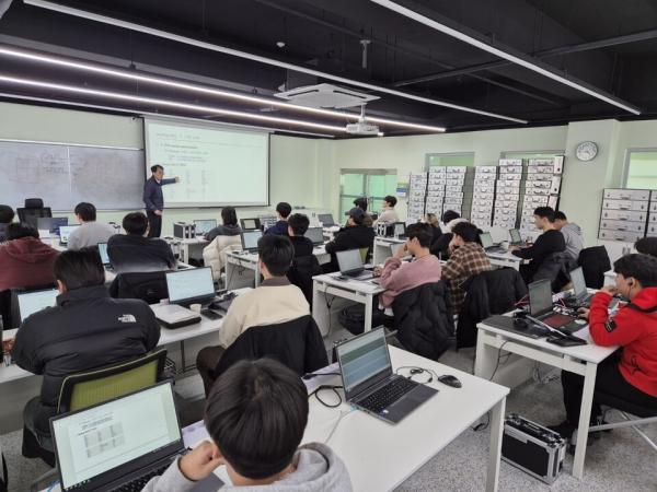 국립목포대 공학교육혁신센터, 미래신산업 수요특화교육 성료