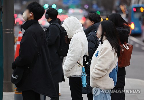 [날씨] 아침 최저 -13도 추위…강원 내륙·산지 한파특보