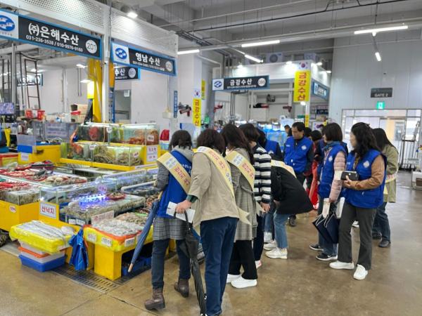 수원시, 설 맞아 농·축·수산물 원산지표시 단속 강화