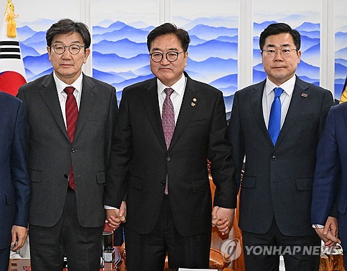 여야 특검법 협상 결렬…野, '내란특검' 수정안 단독처리할듯