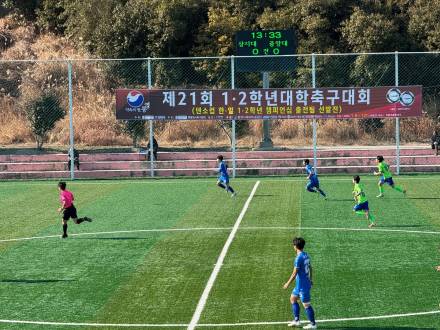 최재영의 선문대, 한남대 꺾고 4강행…준우승팀 상지대와 맞대결