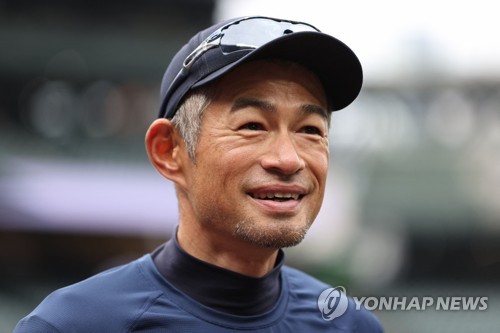 MLB 명예의 전당 '만장일치' 순항하는 이치로…일본서는 무산