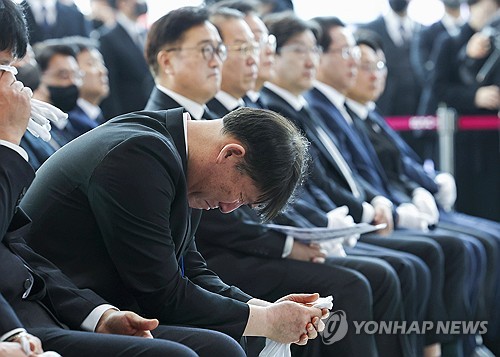 "이젠 멋진 아빠 목소리 들을수 없네요"…눈물 젖은 마지막 편지