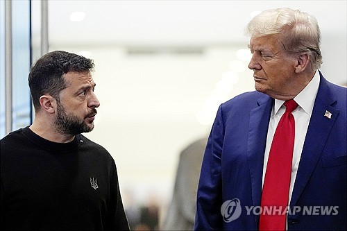 "트럼프, 우크라 종전 중재로 원하는 건 노벨평화상 수상"