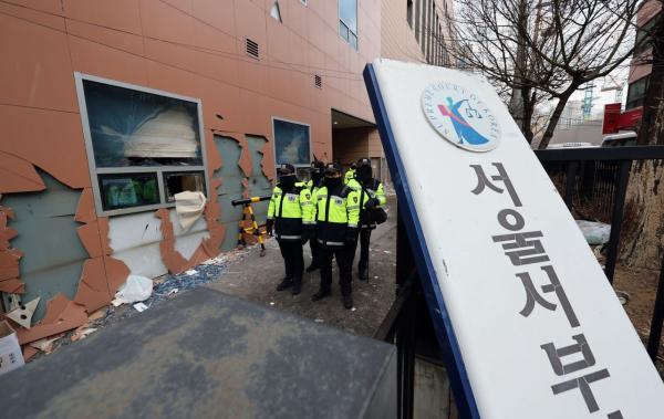 대법원, 서부지법 현장 점검… "엄중한 법적 책임 따라야"(종합)