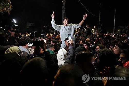 출발부터 불안한 이스라엘-하마스 휴전…순조롭게 유지될까(종합)