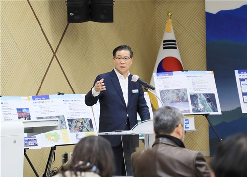 함양군, 최치원 사회개혁 정신 '신 시무 10조 프로젝트' 추진