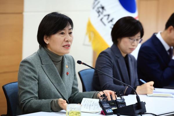 송미령 장관 "트럼프 불확실성 대응…1기 땐 영향 크지 않아"