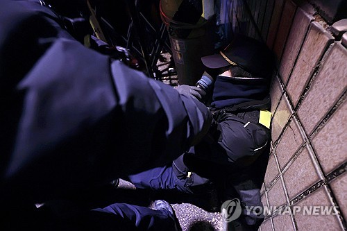 서울경찰, '폭력사태 시 경찰장비 적극 사용' 지침 하달 검토