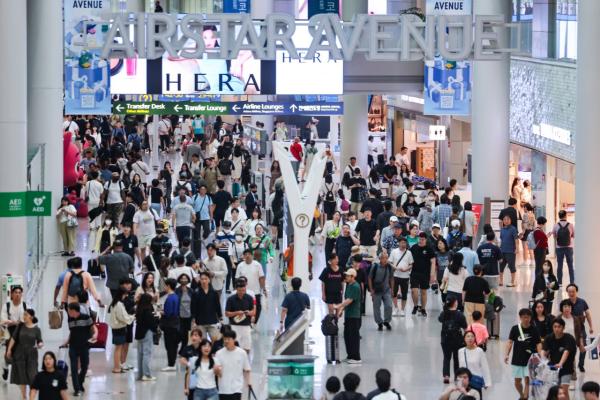 설연휴 인천공항 일평균 21.4만명 몰린다…"특별 교통대책 시행"