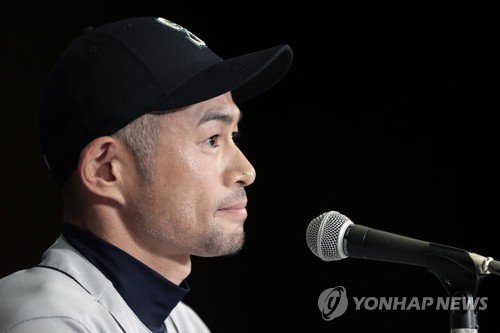 만장일치에 한 표 부족했던 이치로…MLB 명예의 전당 입성