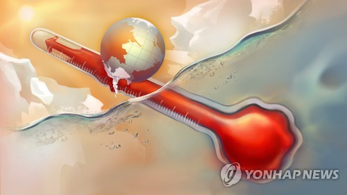 '펄펄 끓는 바다' 작년 우리바다 표층 수온, 관측 사상 최고치