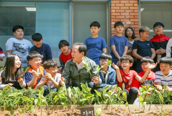 초중고 AI 융합교육 강화… 충남 미래 이끌 세계시민 키운다