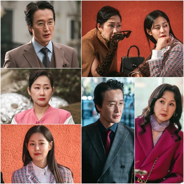 사진 제공 KBS 2TV 새 주말드라마 '독수리 5형제를 부탁해!'