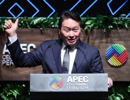 최태원 등 국내 기업들 경주 APEC 앞두고 '의기투합'