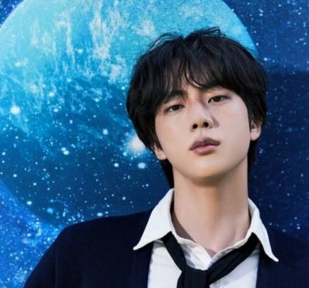 BTS 진, 저개발국 난치병 환자 위해 1억 원 기부