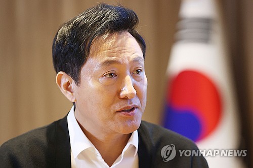 오세훈 "한국 허용 없이는 한반도에서 어떤 핵 협상도 안 돼"