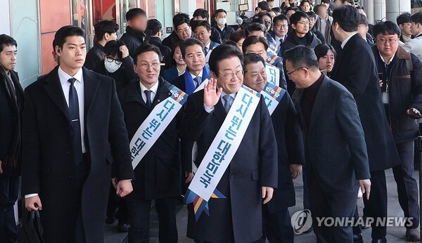 설 연휴 '밥상머리' 민심…화두는 '조기대선'