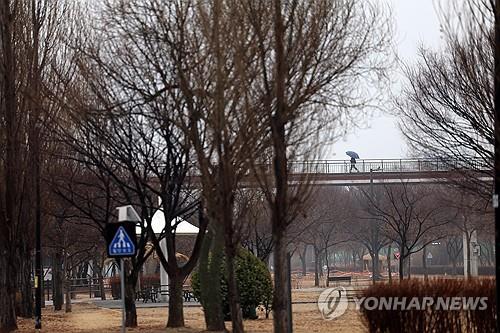 부산·울산·경남 흐리고 비 또는 눈…낮 최고 2∼8도