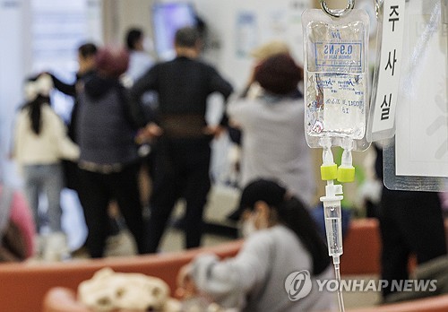 병원마다 다른 독감 검사비…"전국 동네의원 중간값은 3만원"