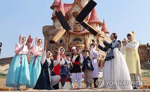 공기놀이부터 술 시음회까지…전북 곳곳 설날 문화행사 풍성