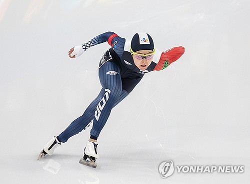 빙속 김민선, 3차 월드컵 500ｍ 6위…이나현 디비전B 우승