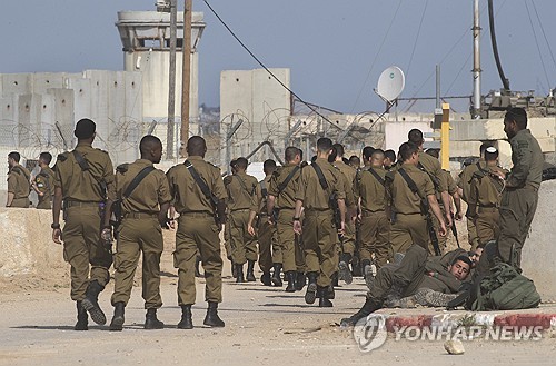 이스라엘, '아이언돔' 담당 예비군 이란 간첩혐의 체포