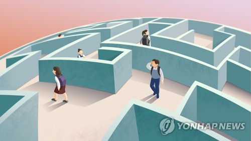 "아 스트레스"…학생 '마음건강' 악화에 상담교사 전문성 강화