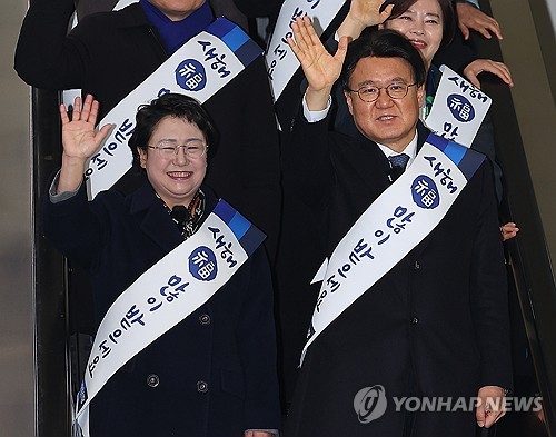 야권 소수정당, 조기대선 가능성에 민주당과 연대 수위 고심