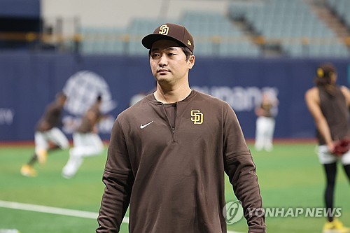 마지막 기회 받은 고우석…MLB 스프링캠프 초청 선수 포함