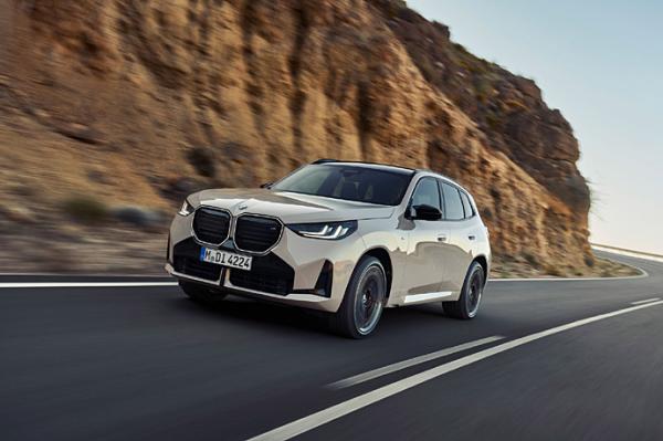 BMW The New X3 2025년형, 주요 사양 및 옵션 분석