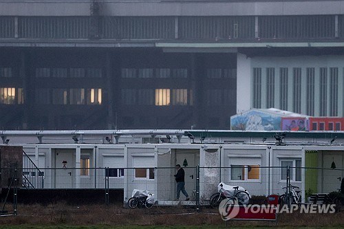 독일서 연쇄살인 기도 아프리카 이민자 체포