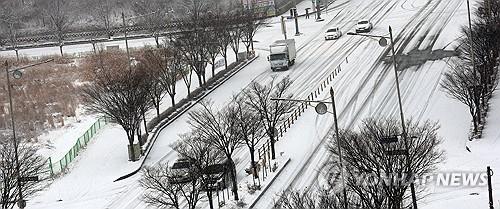 전북 전역 대설주의보…임실 37.9㎝ 폭설