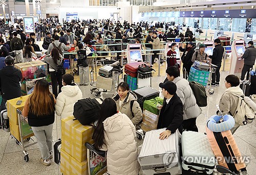 명절 해외여행 가장 많이 가는 곳은…일본, 2년 연속 1위