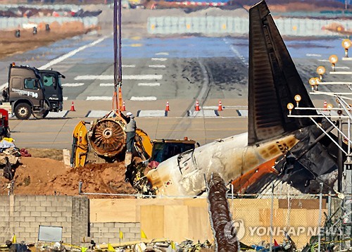 12·29 제주항공 참사 한 달째, 그날에 멈춘 유가족의 슬픔