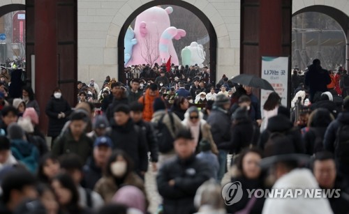 [내일날씨] 연휴 마지막날 한파 절정…서울 아침 최저 -10도