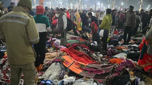 인도 힌두 축제서 또 압사사고…"최소 15명 사망"