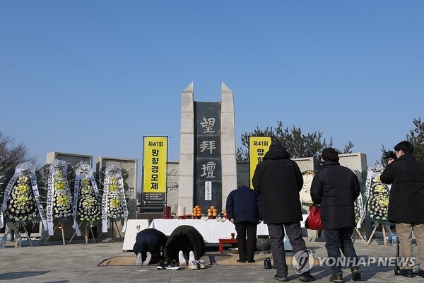 성묘·귀성·귀경·나들이…설날 전국 곳곳 혼잡