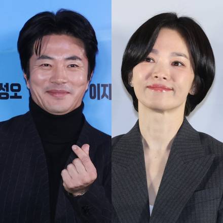 권상우 vs 송혜교, 설 극장 대첩… 100만 관객 동시 돌파 [종합]