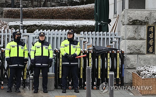 대통령실 전·현직 참모, 설 연휴 직후 尹대통령 접견 검토