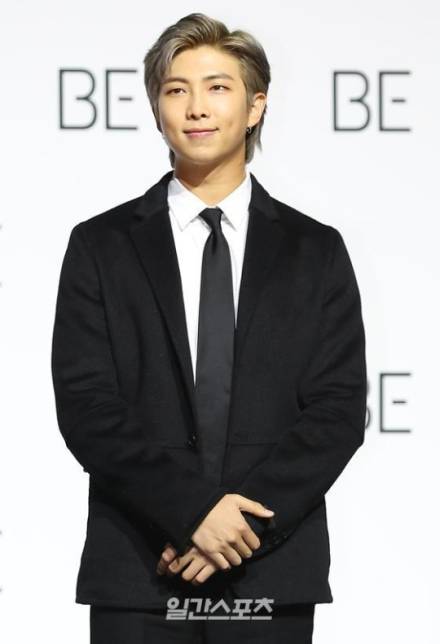 방탄소년단 RM, 제설 안했다… “뉴스에서 퍼온 것” 해명