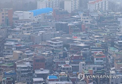 '가팔라진 월세 시대'…작년 주택 임대 10건 중 6건이 월세 계약