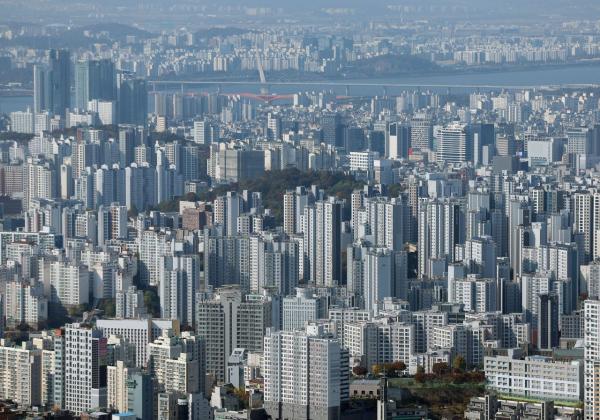 건설硏 "내년 수도권 집값 2% 내외 상승…지방은 보합세"