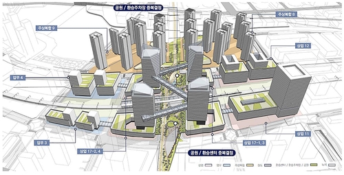 남양주시, 28만㎡ 규모 GTX 복합 역세권 개발 추진
