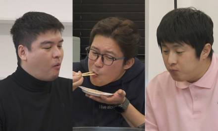 이장우 “지치면 안 돼, 먹는 것도 체력이야”…입짧은 기안84에 일침 (나혼산)