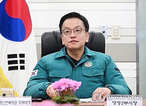 崔대행, 내일 국무회의서 두번째 내란특검법도 거부권 가능성