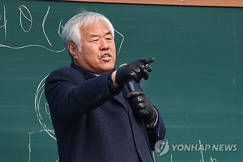 경찰 전광훈 수사팀, '내란선동' 이석기 판례 분석 집중