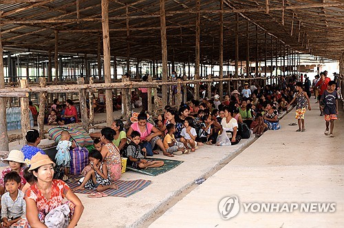 태국 내 미얀마 난민촌 의료시설 폐쇄 속출…美 지원 중단 여파