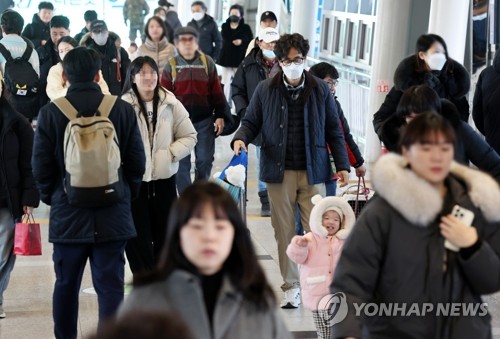 광주 귀성·귀경객 308만명…지난 추석보다 32만명 줄어