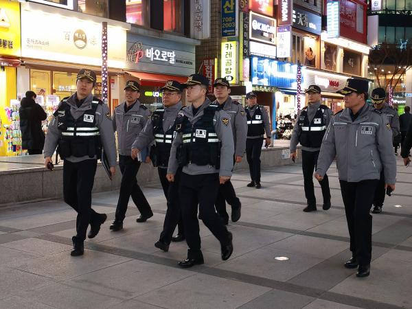 올해 설 명절 112신고 ‘감소’…교통사고도 줄어